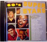 Various Artists - 60's Super Stars