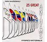 Diverse Orchestra?S - 25 Great Anthems