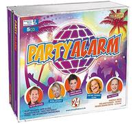 diverse - Party Alarm - 5 CD-Box