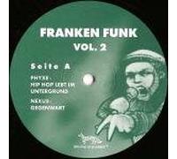 Diverse - Phyxe Entertainment presents ... Franken Funk Vol. 2