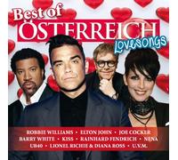 Diverse Pop - Best of Österreich Lovesongs