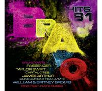 Diverse Pop - Bravo Hits 81 (Österreich Version)