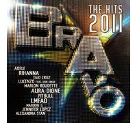 Diverse Pop - Bravo The Hits 2011 (Österreich-Version)