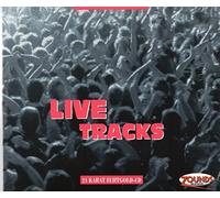 Diverse (Pop, Internat.) - Audio's Audiophile Vol. 12 - Live Tracks [Gold-CD]