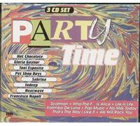 Diverse (Pop,Internat.) - CD Party Time