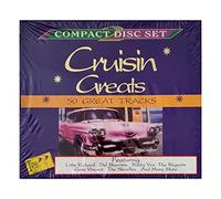 Diverse (Pop,Internat.) - Cruisin Greats [Import]