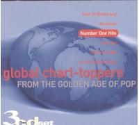 Diverse (Pop,Internat.) - Global Chart Toppers