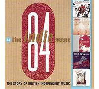 Diverse (Pop,Internat.) - Indie Scene 1984