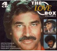 Diverse (Pop,Internat.) - Love Box V.2
