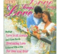 Diverse (Pop,Internat.) - Love Songs