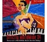 Various - Strictly Worldwide X4