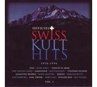 Diverse (Pop,Internat.) - Swiss Kult Hits