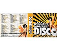 Diverse Pop - Les 100 Plus Grands Tubes Disco