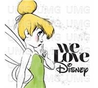 Diverse Pop - We Love Disney [Deluxe | Soundtrack] [VINYL]