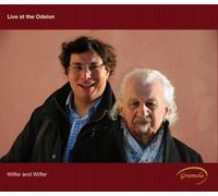 DIVERSE/R. WILFER/F. WILFER: LIVE AT THE ODEION - CD