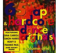 Diverse - Rap & Hardcore Dance Originals (u.a. mit Simon Harris, Duke, Daddy Freddy, ...)