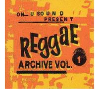 Diverse (Reggae) - on-U Reggae Archive V.1 [Import]