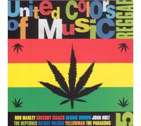 Various Artists - United Colours of Music: Reggae