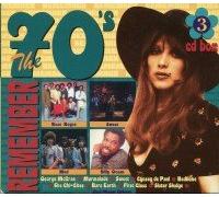 Diverse - Remember the 70'Er(3-Set)
