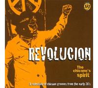 Compilation - Revolucion: the Chicano Spirit [VINYL]