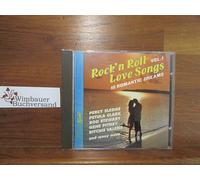 Diverse (Rock' N Roll) - Rock'N Roll Love Songs Vol. I