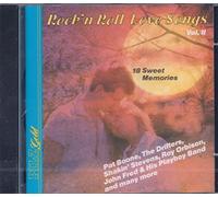 Diverse (Rock' N Roll) - Rock'N Roll Love Songs Vol. II