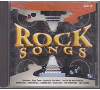 Diverse - Rock Songs, Cd 3