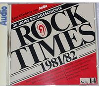 Diverse - Rock Times Vol. 14 - 1981-82