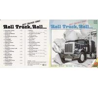 Diverse - Roll Truck, Roll.... Best Trucker Songs