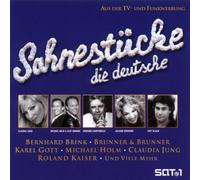 Diverse - Sahnestücke-Die deutsche (2001)