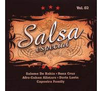 Diverse - Salsa Especial Vol. 2 [Import]