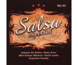 Diverse - Salsa Especial Vol. 2 [Import]