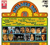 Diverse - Schlager Box '70