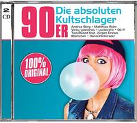 Diverse - Schlager der 90er