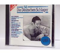 Diverse (Schlager,Dt.) - 50 die Deutschen Schlager