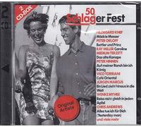 Diverse (Schlager,Dt.) - 50 Schlager Fest