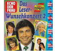 Diverse Schlager - Echo der Frau/das Leser-Wunsch