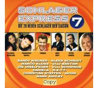 Diverse - Schlager Express 7 [Import]