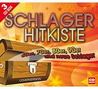 Diverse - Schlager Hitkiste (3 CDs)