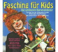 Diverse schöne KInderstimmen - Die schönsten KarnevaIsIieder für Kinder (von Kindern)