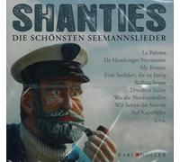 Diverse - Shanties - Die schönsten Seemannslieder