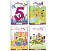 Diverse Sicher ins 6. Schuljahr - Paket: Rechnen - Schreiben - Lesen (Paperback)