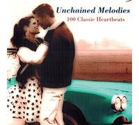Diverse (siehe Bilder) - Unchained Melodies - 100 Classic Heartbeats