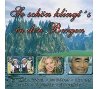 Diverse - So SCH÷n Klingts in Den Bergen [Import]
