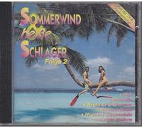 Diverse - Sommerwind & Heisse Schlager 2