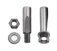 Diverse Sram Crank key-2285542201 Key Silver One Size