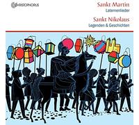 Various Artists – St. Martin: Lantern Songs / St. Nicholas: Legends & Stories