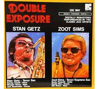 Diverse - Stan Getz/Zoot Sims