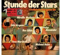 Diverse - Stunde der Stars Schallplatte der guten Tat