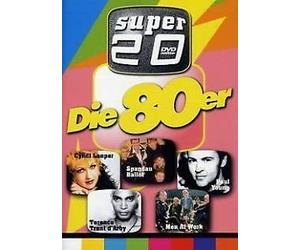 Diverse - Super 20 - Die 80er